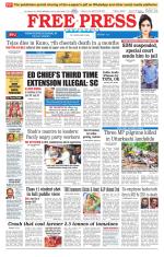 Free Press - Indore Epaper Edition