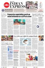The New Indian Express-Tirupati