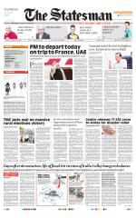 Delhi - The Statesman