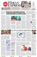The New Indian Express-Vishakapatnam
