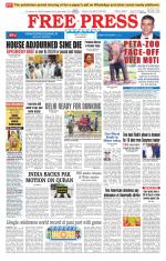 Free Press - Indore Epaper Edition