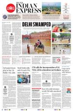 The New Indian Express-Tirupati