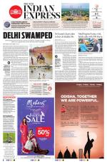 The New Indian Express-Sambalpur