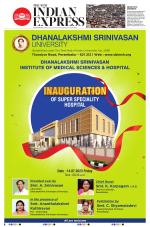 The New Indian Express-Nagapattinam