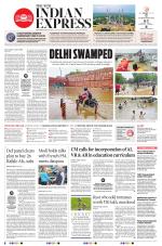 The New Indian Express-Vishakapatnam