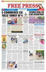 Free Press - Bhopal Epaper Edition