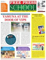 Free Press School - Indore Edition