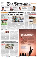  Bhubaneswar -The Statesman