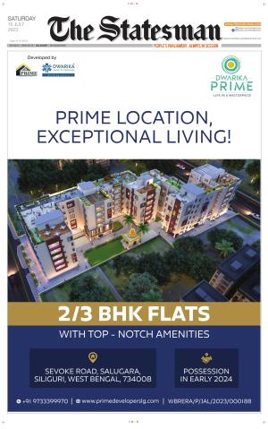 Siliguri - The Statesman