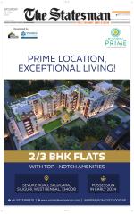  Bhubaneswar -The Statesman