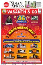 The New Indian Express-Madurai