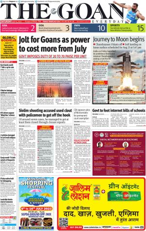 THE GOAN EVERYDAY