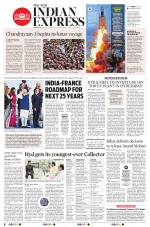 The New Indian Express-Hyderabad