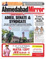 Ahmedabad Mirror