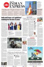 The New Indian Express-Sambalpur