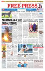Free Press - Indore Epaper Edition