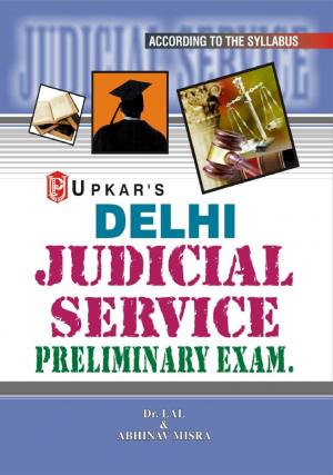 Delhi Judicial Service Pre. Exam.