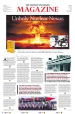 The Sunday Standard Magazine