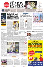 The New Indian Express-Hyderabad
