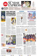 The New Indian Express-Vishakapatnam