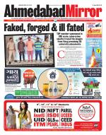 Ahmedabad Mirror
