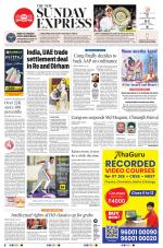 The New Indian Express-Bhubaneswar
