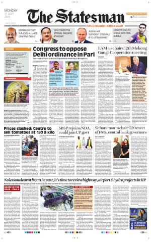 Siliguri - The Statesman