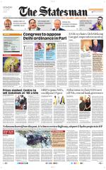  Bhubaneswar -The Statesman