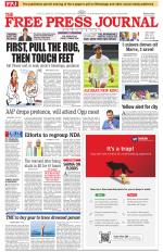 Free Press - Mumbai Epaper