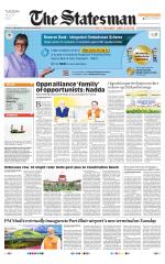 Delhi - The Statesman
