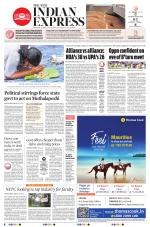 The New Indian Express-Kottayam
