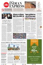 The New Indian Express-Dharmapuri