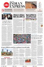 The New Indian Express-Vellore
