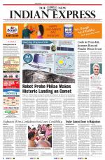The New Indian Express-Sambalpur