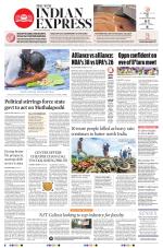 The New Indian Express-Thiruvananthapuram