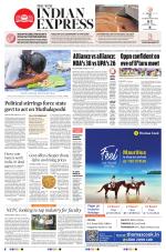 The New Indian Express-Kochi