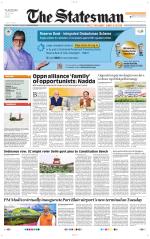  Bhubaneswar -The Statesman