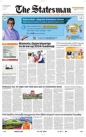 Siliguri - The Statesman