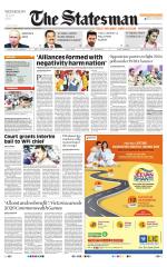 Delhi - The Statesman