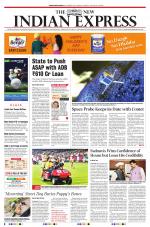 The New Indian Express-Kollam