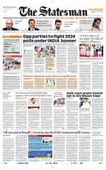 Kolkata - The Statesman