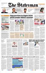  Bhubaneswar -The Statesman