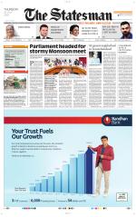 Kolkata - The Statesman