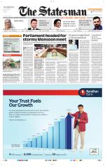 Siliguri - The Statesman