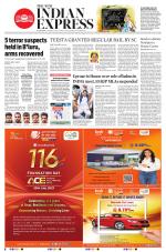 The New Indian Express-Kalaburagi