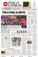 The New Indian Express-Thiruvananthapuram