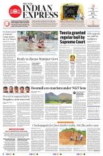 The New Indian Express-Sambalpur