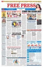 Free Press - Indore Epaper Edition