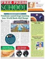 Free Press School - Indore Edition