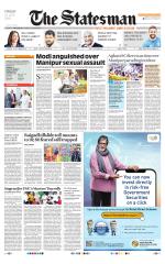 Delhi - The Statesman